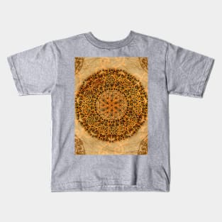 Pergamino Mandala Kids T-Shirt